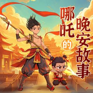 哪吒的晚安故事