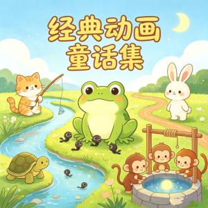 经典动画童话集
