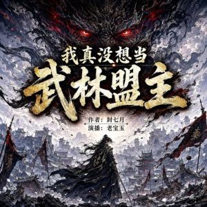 我真没想当武林盟主