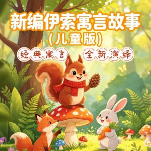 新编伊索寓言故事