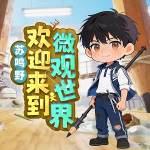 苏鸣野：欢迎来到微观世界