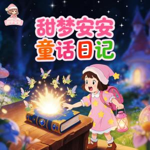 甜梦安安的童话日记