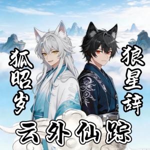 狐昭岁和狼星辞之云外仙踪