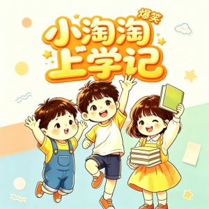 小淘淘爆笑上学记