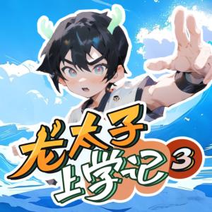 龙太子上学记3