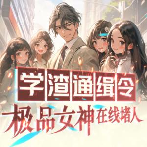 学渣通缉令，极品女神在线堵人