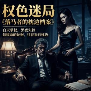 权色迷局：落马者的枕边档案
