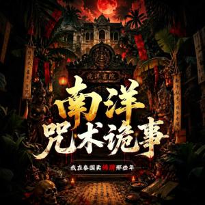南洋咒术诡事