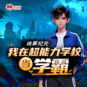 迷雾纪元：我在超能力学校当学霸