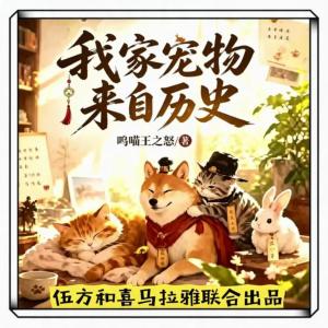 我家宠物来自历史