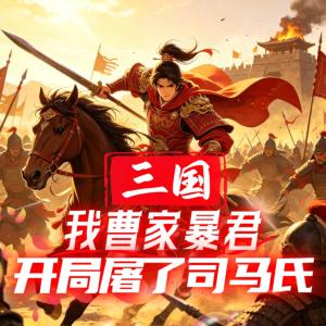 三国：我曹家暴君，开局屠了司马氏