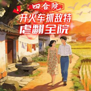 四合院：开火车抓敌特，虐翻全院