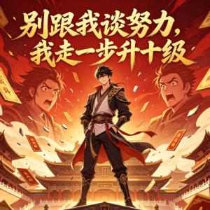别跟我谈努力,我走一步升十级