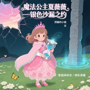 魔法公主夏薇薇——银色沙漏之约