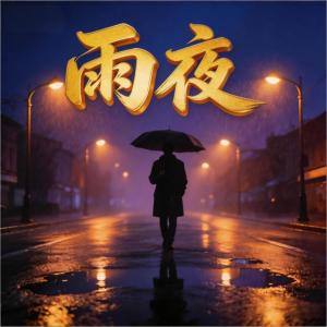 听一场夜雨