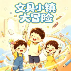 文具魔法小镇