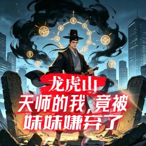 龙虎山天师的我，竟被妹妹嫌弃了