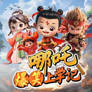 哪吒爆笑上学记
