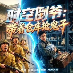 时空倒爷：带着仓库抢鬼子
