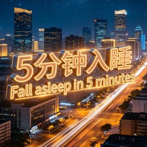 5分钟入睡深度睡眠Ⅲ