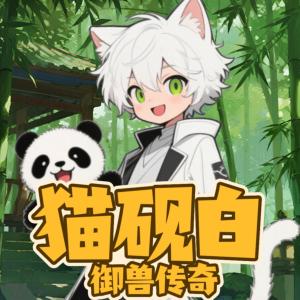 猫砚白·御兽传奇