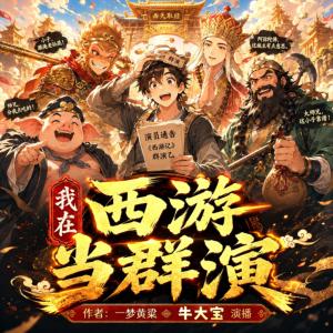 我在西游当群演