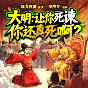 大明：让你死谏，你怎么真死啊？