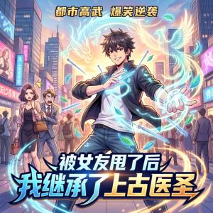 被女友甩了后,我继承了上古医圣
