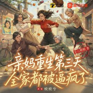 亲妈重生第三天，全家都被逼疯了