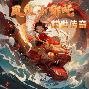 风火小哪吒·救世传奇