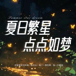 夏日繁星点点如梦