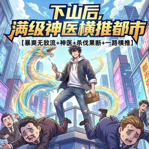 下山后，满级神医横推都市