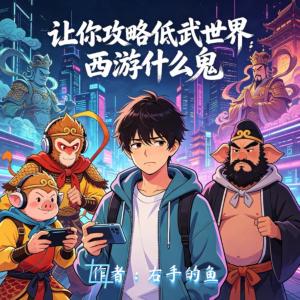 让你攻略低武世界，西游什么鬼