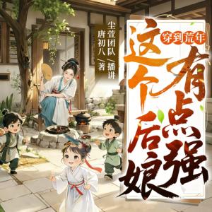 穿到荒年，这个后娘有点强