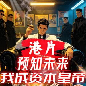 港片：预知未来，我成资本皇帝