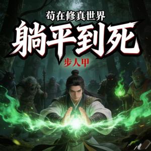 苟在修真世界，躺平到死