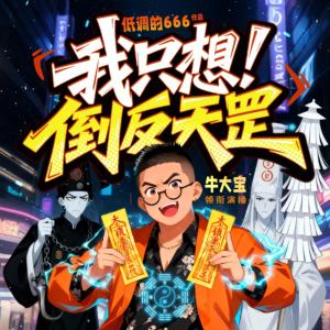 我只想倒反天罡！