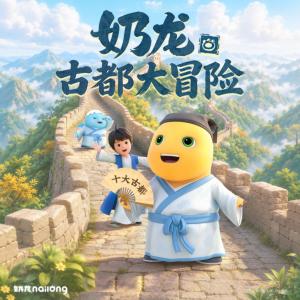 奶龙古都大冒险