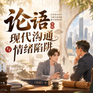 论语里的现代沟通与情绪陷阱