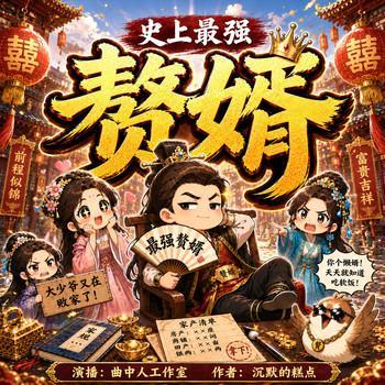 史上最强赘婿