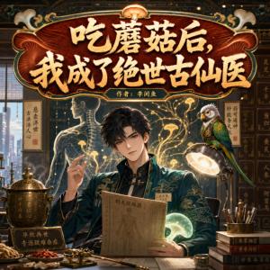 吃蘑菇后，我成了绝世古仙医