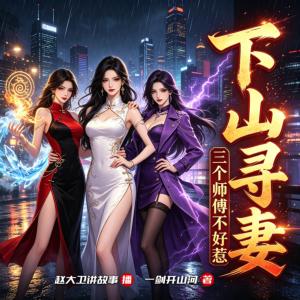 下山寻妻：三个师傅不好惹