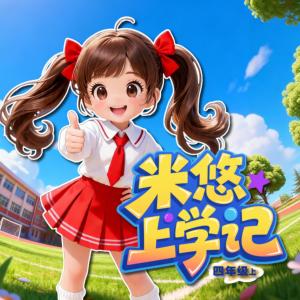 米悠上学记