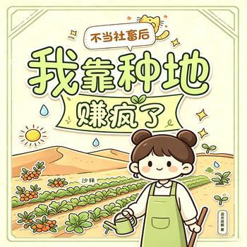 不当社畜后，我靠种地赚疯了