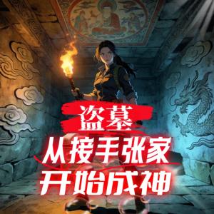 盗墓：从接手张家开始成神