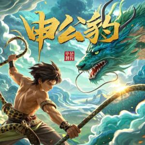申公豹前传:少年申公豹的冒险