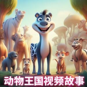 动物王国故事