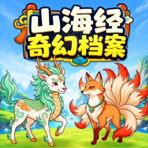 山海经奇幻档案