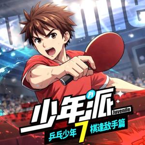 少年派7·乒乓少年⑦|棋逢敌手篇