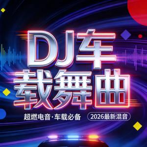 2026款DJ车载曲开车必听